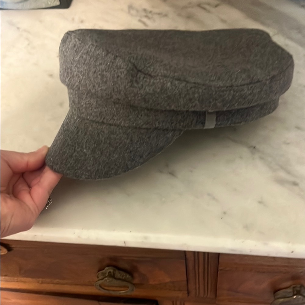 Frye Gray Women's Cap